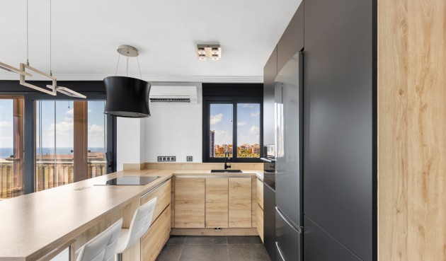 Reventa - Apartment -
Torrevieja - Costa Blanca
