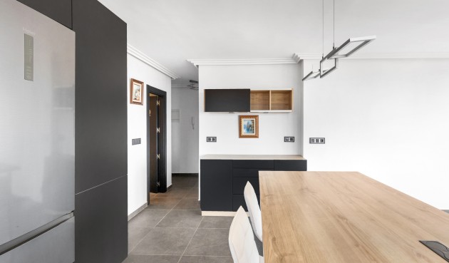 Reventa - Apartment -
Torrevieja - Costa Blanca