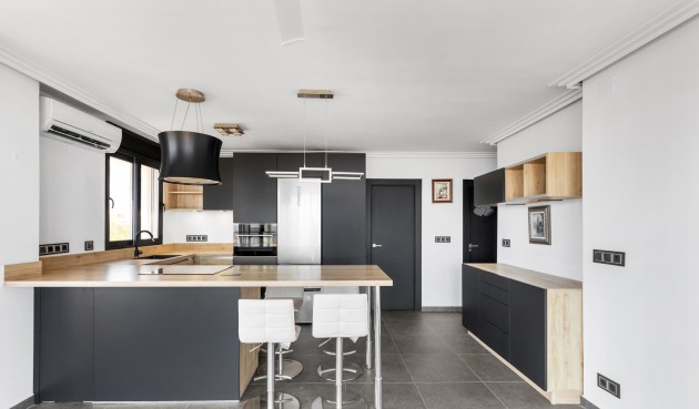 Reventa - Apartment -
Torrevieja - Costa Blanca