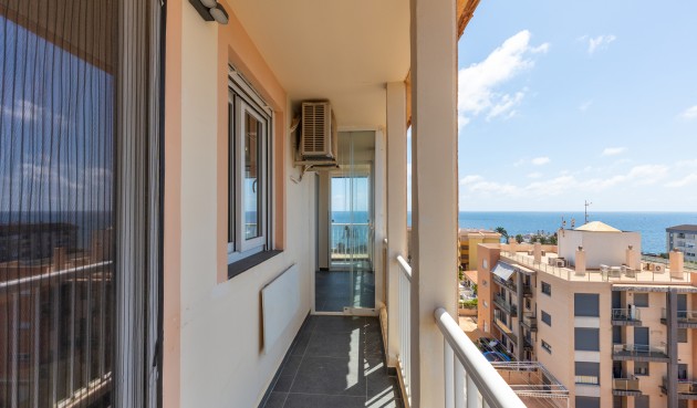 Reventa - Apartment -
Torrevieja - Costa Blanca