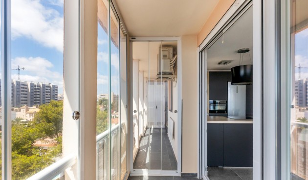 Reventa - Apartment -
Torrevieja - Costa Blanca