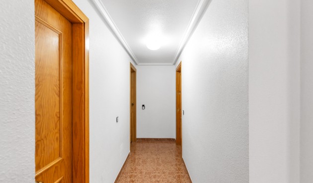 Reventa - Apartment -
Torrevieja - Costa Blanca