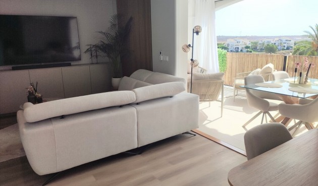 Reventa - Apartment -
Hacienda Riquelme Golf Resort - Inland