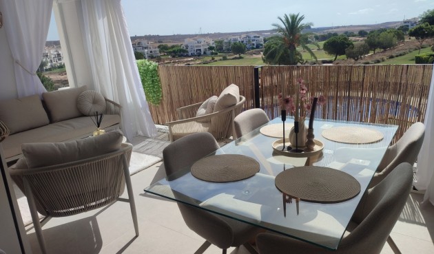 Reventa - Apartment -
Hacienda Riquelme Golf Resort - Inland