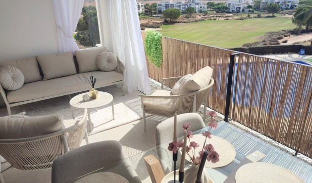 Reventa - Apartment -
Hacienda Riquelme Golf Resort - Inland