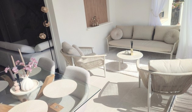 Reventa - Apartment -
Hacienda Riquelme Golf Resort - Inland