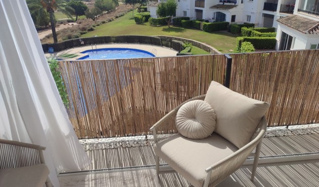 Reventa - Apartment -
Hacienda Riquelme Golf Resort - Inland
