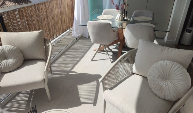 Reventa - Apartment -
Hacienda Riquelme Golf Resort - Inland