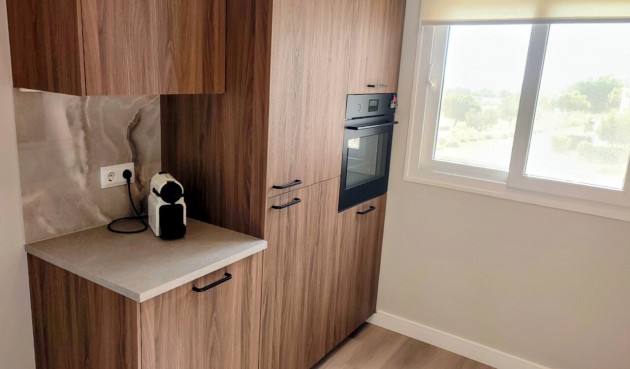 Reventa - Apartment -
Hacienda Riquelme Golf Resort - Inland