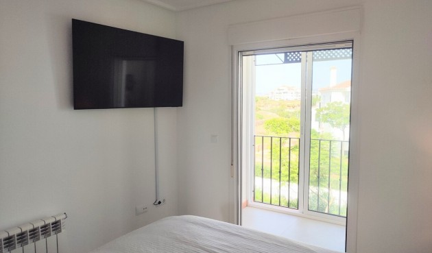Reventa - Apartment -
Hacienda Riquelme Golf Resort - Inland