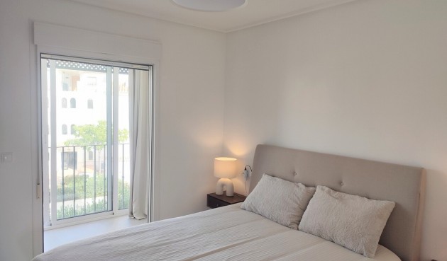 Reventa - Apartment -
Hacienda Riquelme Golf Resort - Inland