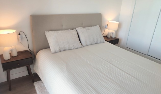 Reventa - Apartment -
Hacienda Riquelme Golf Resort - Inland