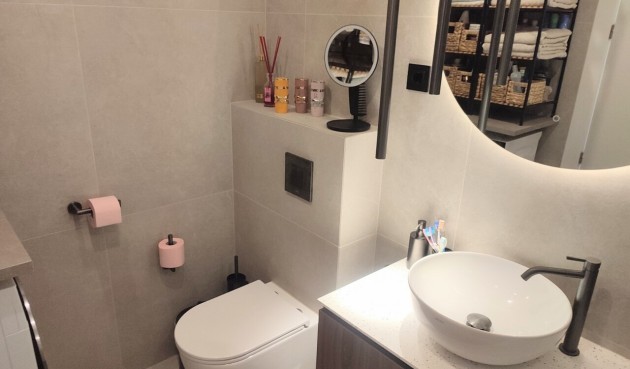 Reventa - Apartment -
Hacienda Riquelme Golf Resort - Inland
