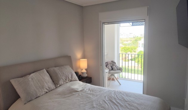 Reventa - Apartment -
Hacienda Riquelme Golf Resort - Inland