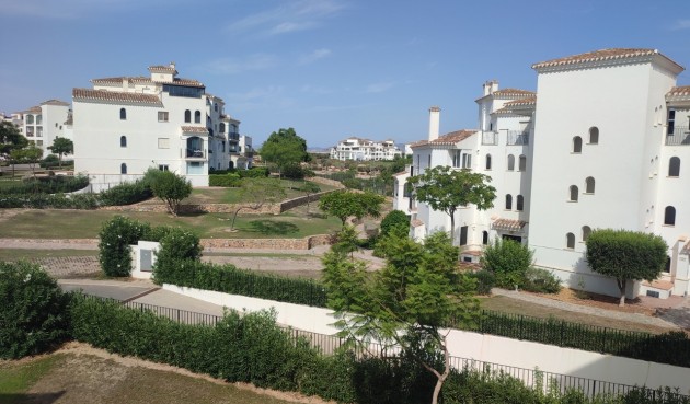 Reventa - Apartment -
Hacienda Riquelme Golf Resort - Inland