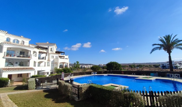 Reventa - Apartment -
Hacienda Riquelme Golf Resort - Inland
