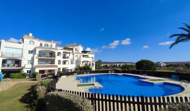 Reventa - Apartment -
Hacienda Riquelme Golf Resort - Inland