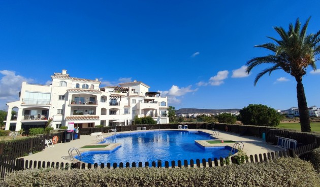 Reventa - Apartment -
Hacienda Riquelme Golf Resort - Inland