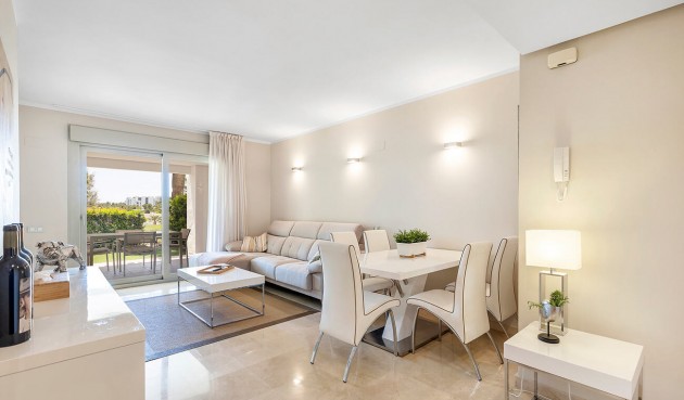 Återförsäljning - Apartment -
Orihuela - Las Colinas