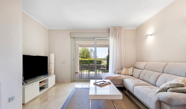 Återförsäljning - Apartment -
Orihuela - Las Colinas