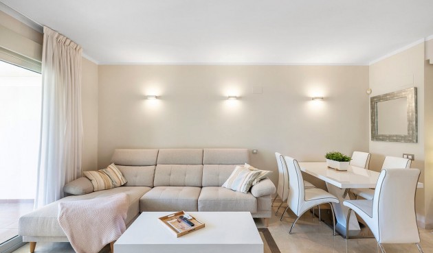 Återförsäljning - Apartment -
Orihuela - Las Colinas