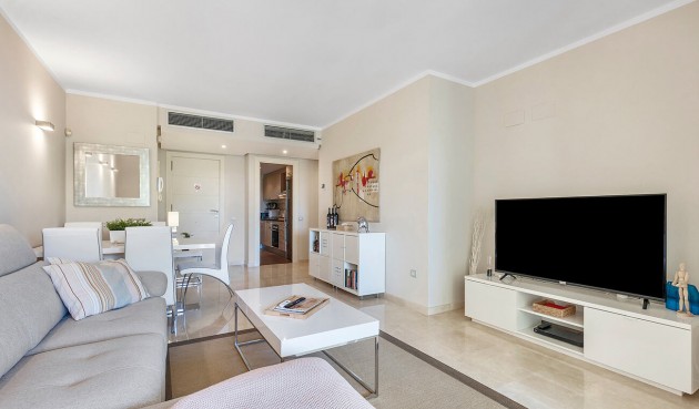 Återförsäljning - Apartment -
Orihuela - Las Colinas