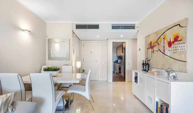 Återförsäljning - Apartment -
Orihuela - Las Colinas