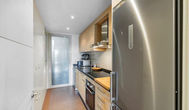 Återförsäljning - Apartment -
Orihuela - Las Colinas