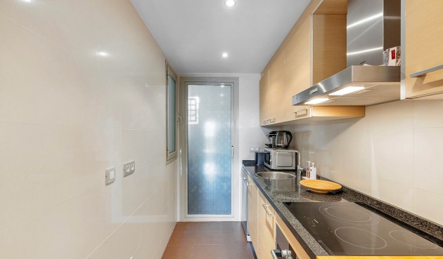 Återförsäljning - Apartment -
Orihuela - Las Colinas