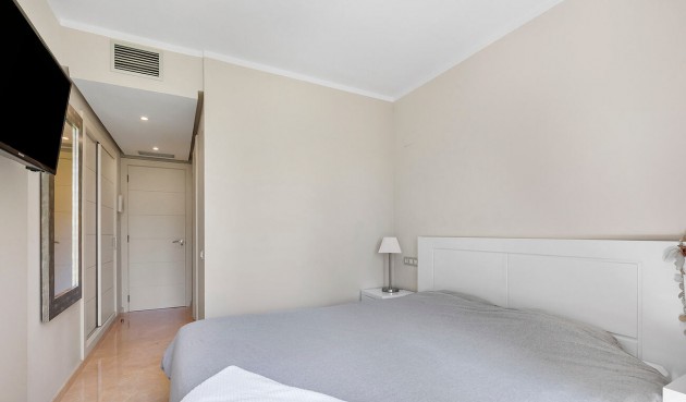 Återförsäljning - Apartment -
Orihuela - Las Colinas