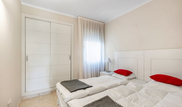 Återförsäljning - Apartment -
Orihuela - Las Colinas