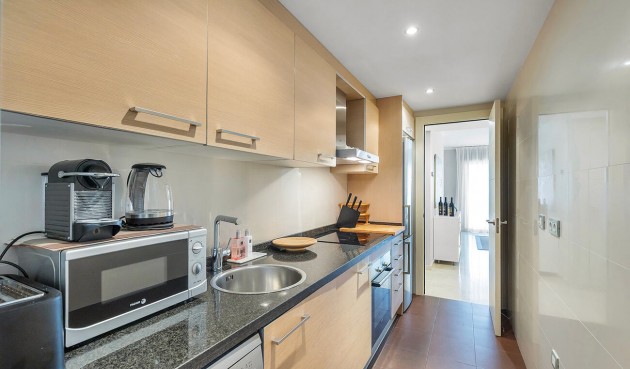 Återförsäljning - Apartment -
Orihuela - Las Colinas