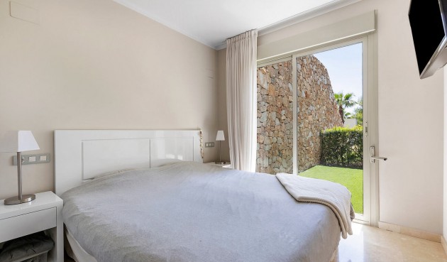 Återförsäljning - Apartment -
Orihuela - Las Colinas