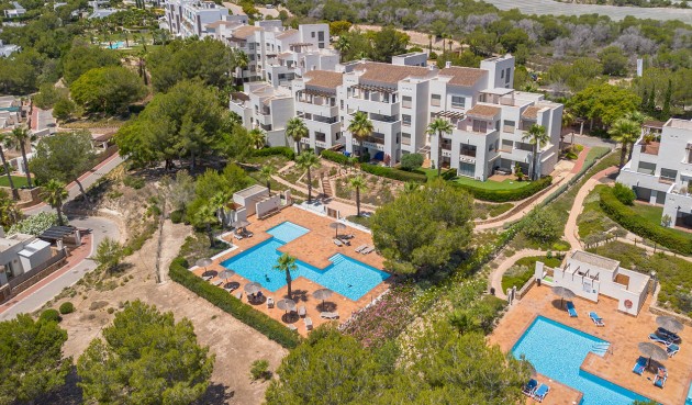 Återförsäljning - Apartment -
Orihuela - Las Colinas