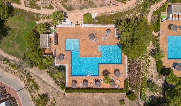 Återförsäljning - Apartment -
Orihuela - Las Colinas