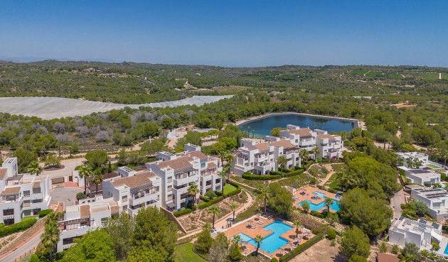 Återförsäljning - Apartment -
Orihuela - Las Colinas