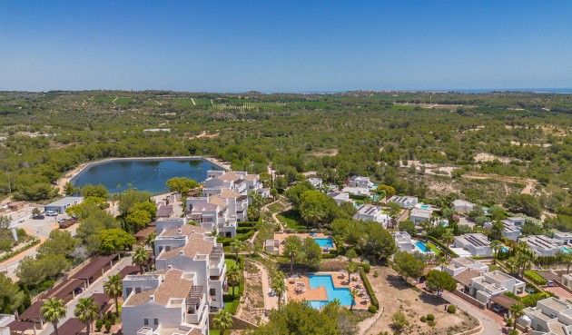 Återförsäljning - Apartment -
Orihuela - Las Colinas