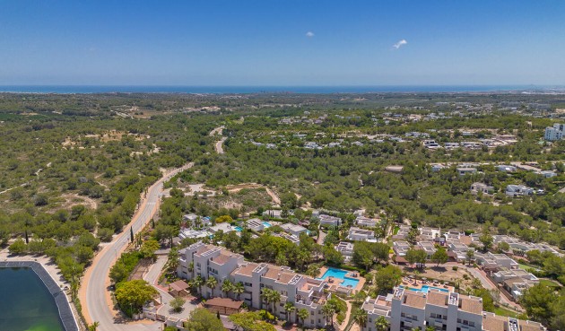 Återförsäljning - Apartment -
Orihuela - Las Colinas