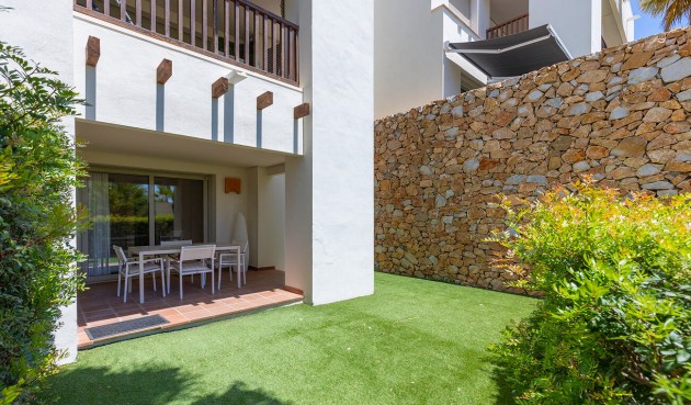 Återförsäljning - Apartment -
Orihuela - Las Colinas