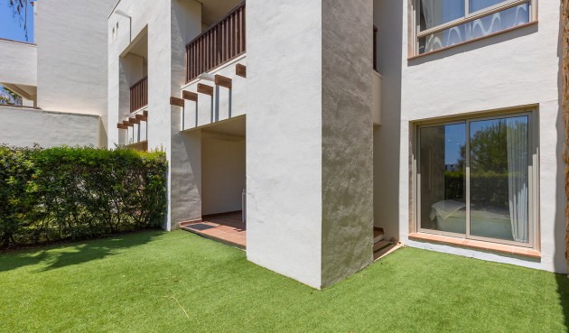 Återförsäljning - Apartment -
Orihuela - Las Colinas
