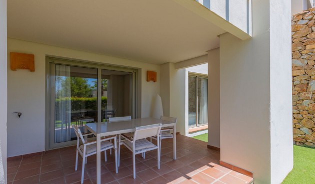 Återförsäljning - Apartment -
Orihuela - Las Colinas