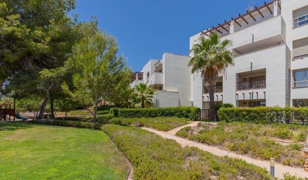 Återförsäljning - Apartment -
Orihuela - Las Colinas