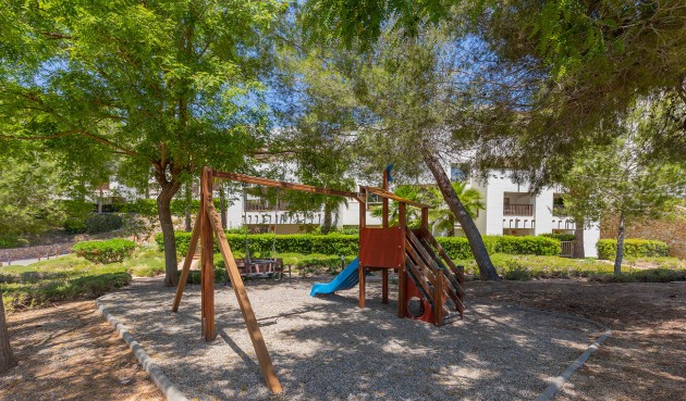 Återförsäljning - Apartment -
Orihuela - Las Colinas