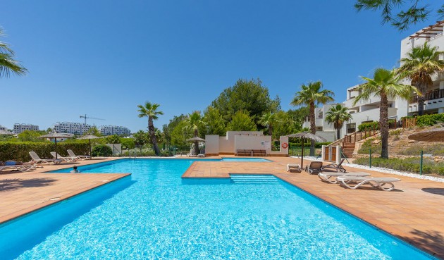 Återförsäljning - Apartment -
Orihuela - Las Colinas