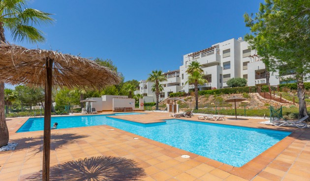 Återförsäljning - Apartment -
Orihuela - Las Colinas