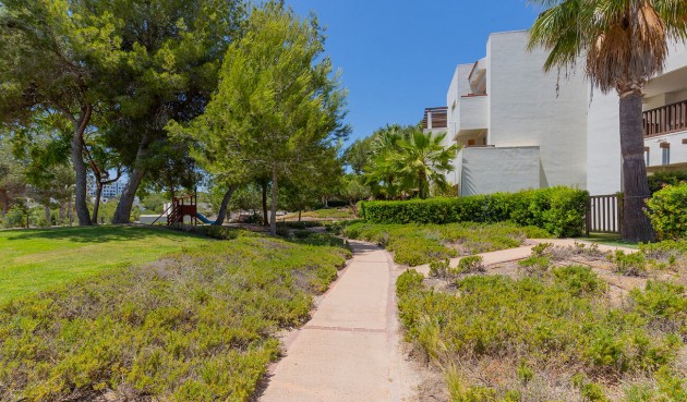 Återförsäljning - Apartment -
Orihuela - Las Colinas