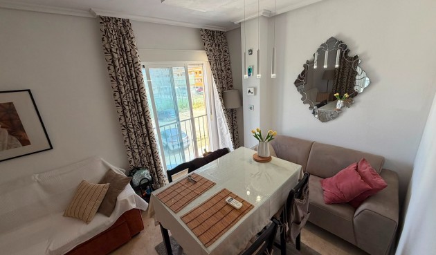 Återförsäljning - Apartment -
Formentera del Segura - Costa Blanca