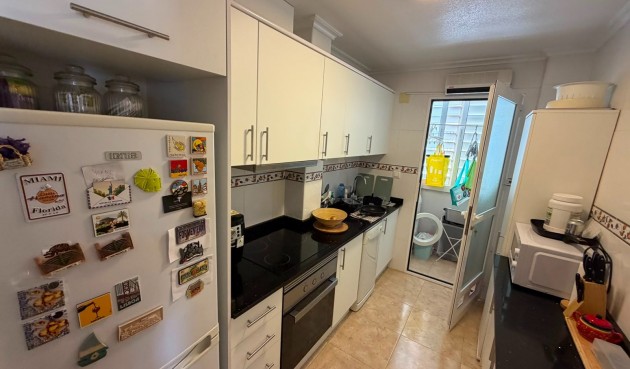Återförsäljning - Apartment -
Formentera del Segura - Costa Blanca