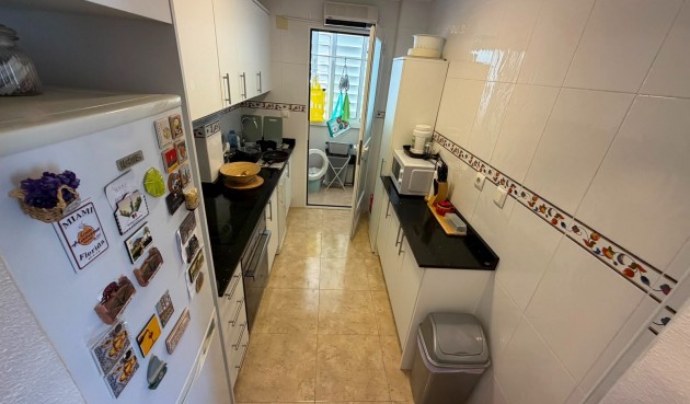 Återförsäljning - Apartment -
Formentera del Segura - Costa Blanca