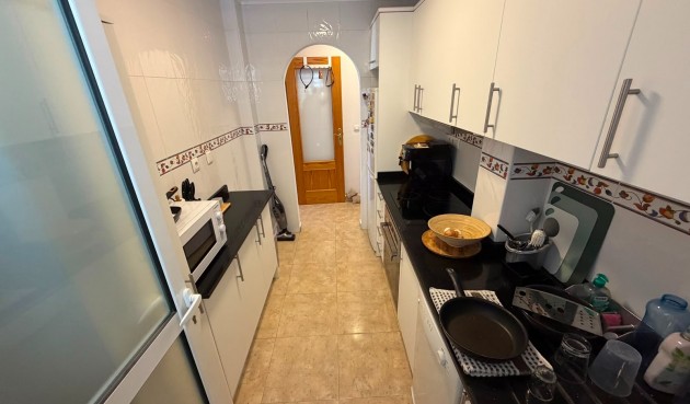 Återförsäljning - Apartment -
Formentera del Segura - Costa Blanca